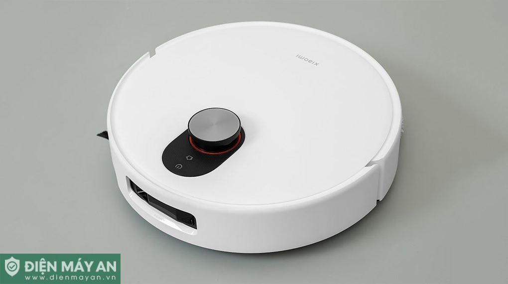 Robot hút bụi lau nhà Xiaomi Vacuum 5 Pro EU BHR07WFEU